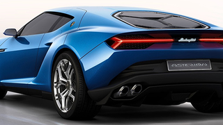 Hybrid Lamborghini Asterion Shelved Because It Doesn’t Matter